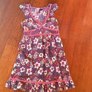 Floral Tuscan Style Mini